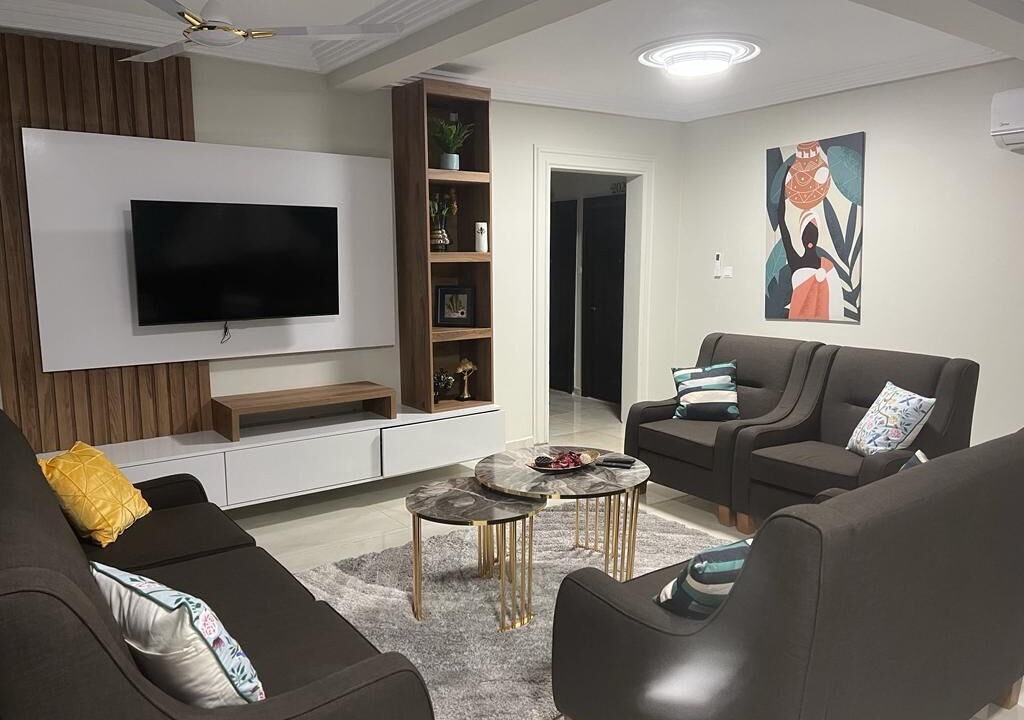 Photo of Livingroom in Kumasi