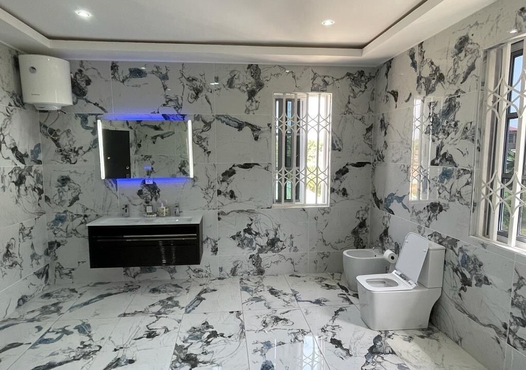 Photo of Bathroom in Cape Coast