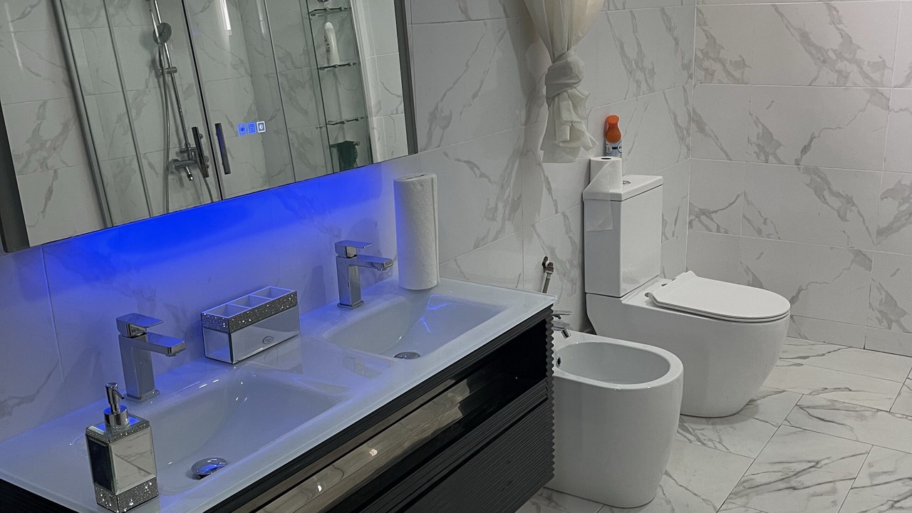 Photo of Bathroom in Cape Coast