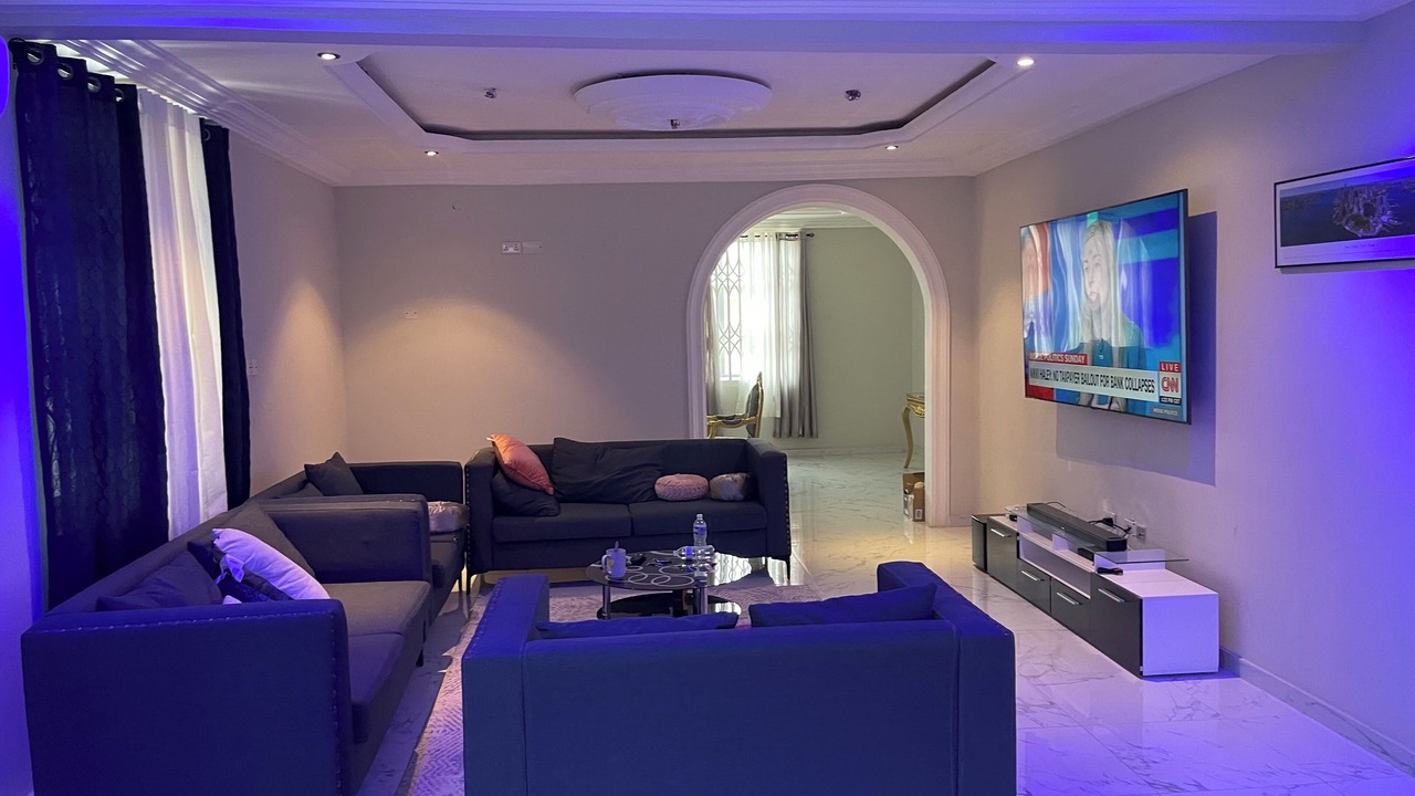Photo of Livingroom in Cape Coast