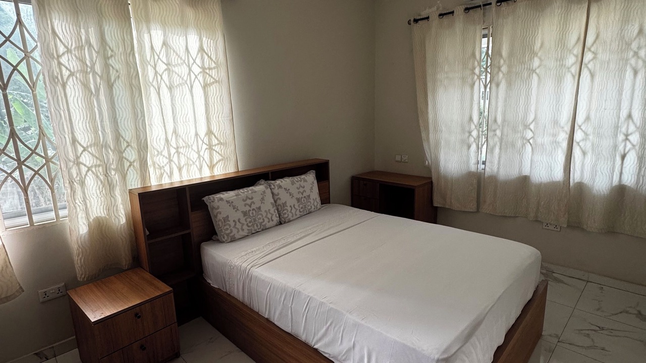 Photo of Bedroom in Cape Coast