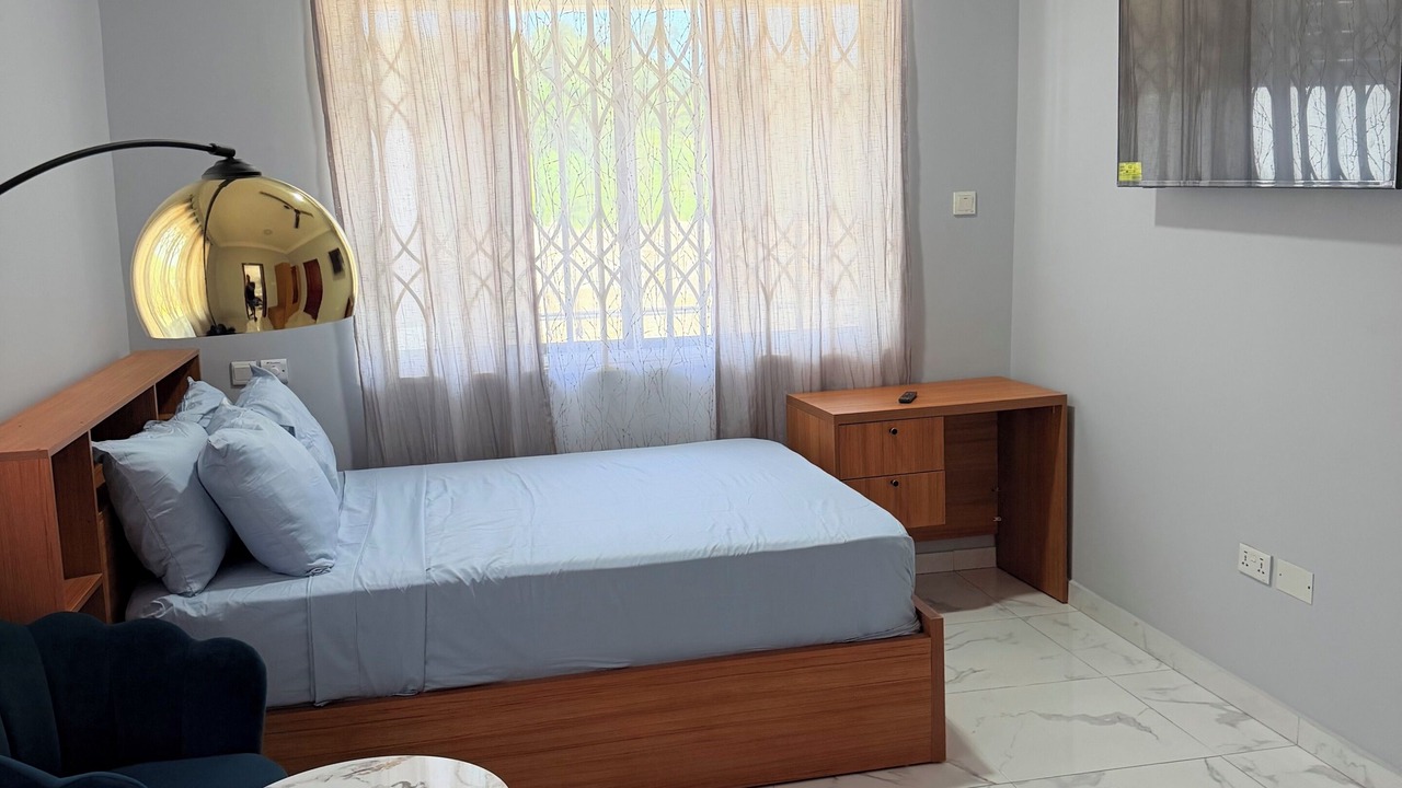 Photo of Bedroom in Cape Coast