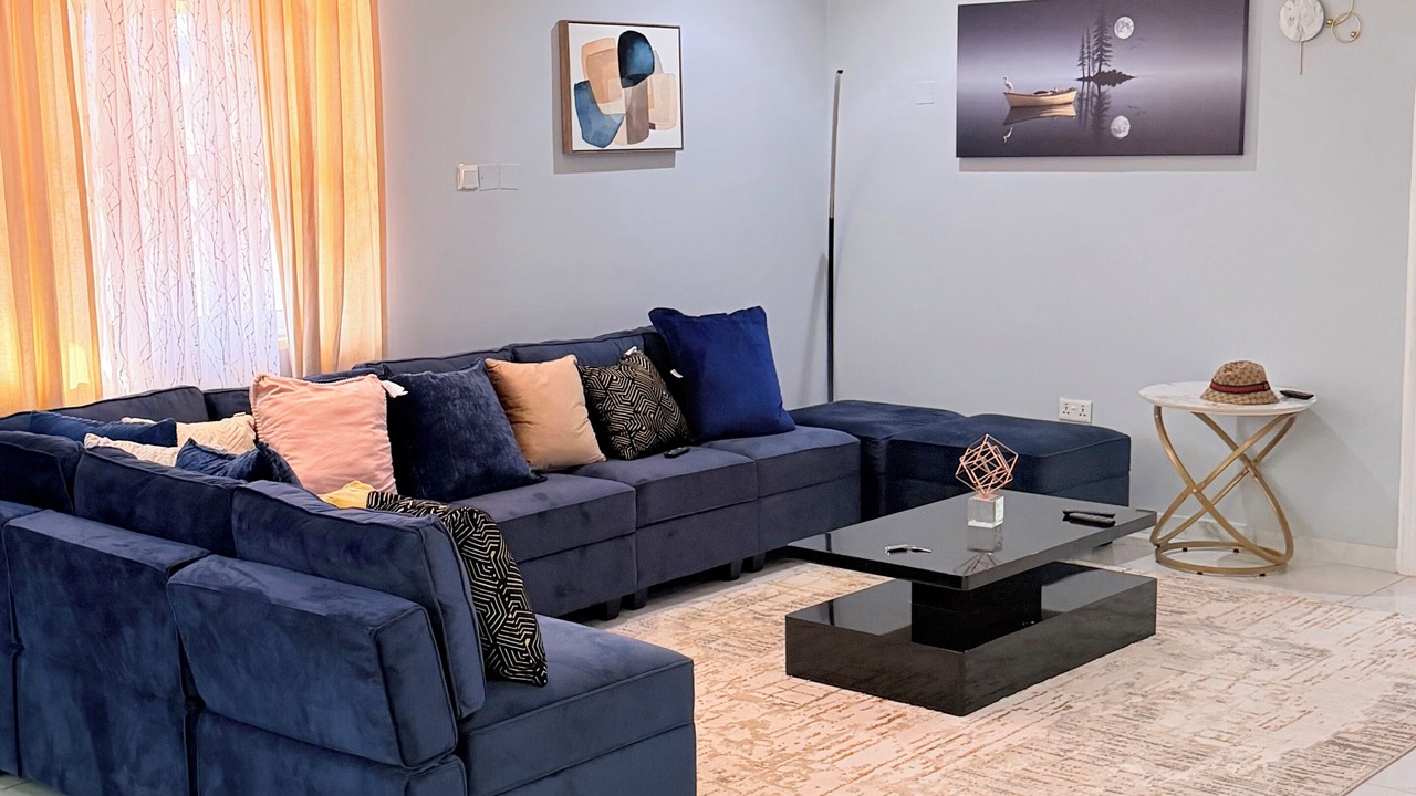 Photo of Livingroom in Cape Coast