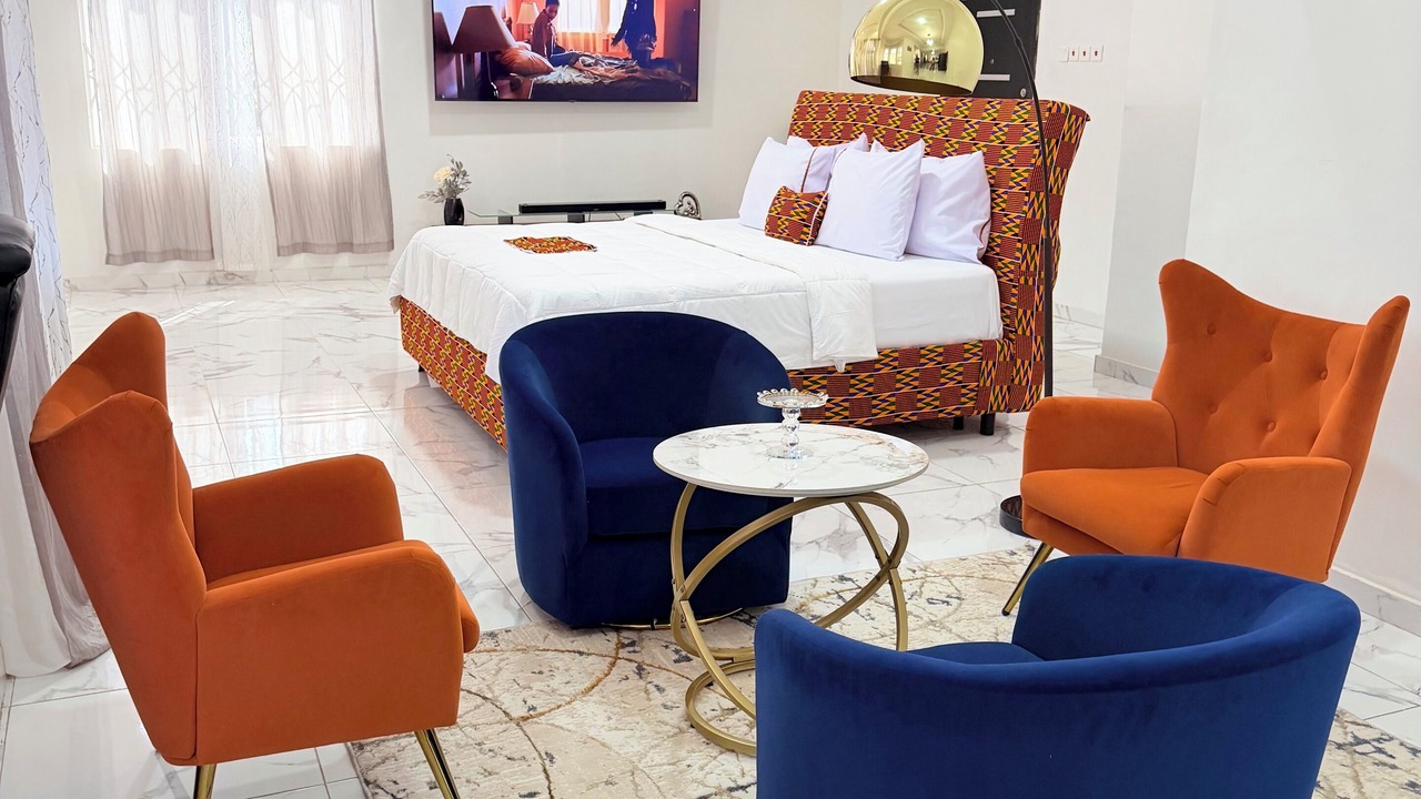 Photo of Bedroom in Cape Coast