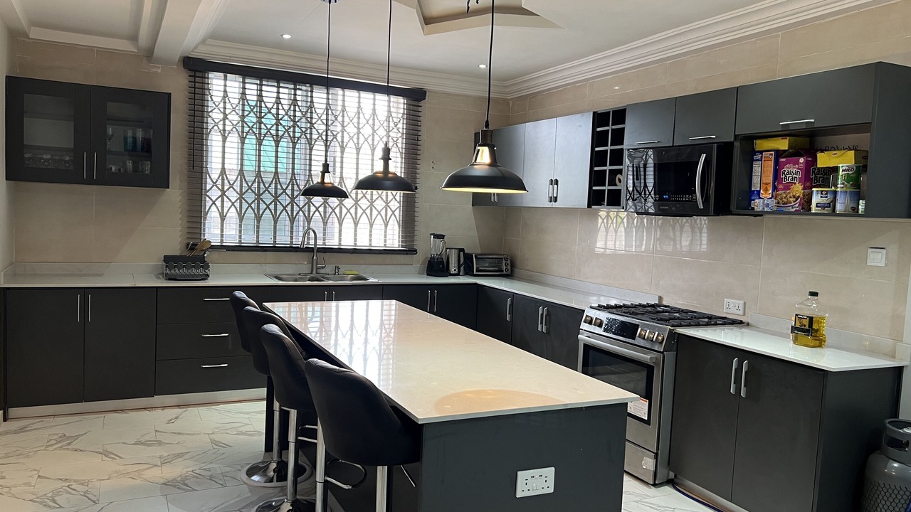 Photo of Kitchen in Cape Coast