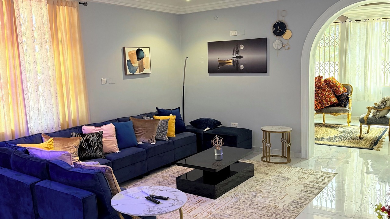 Photo of Livingroom in Cape Coast
