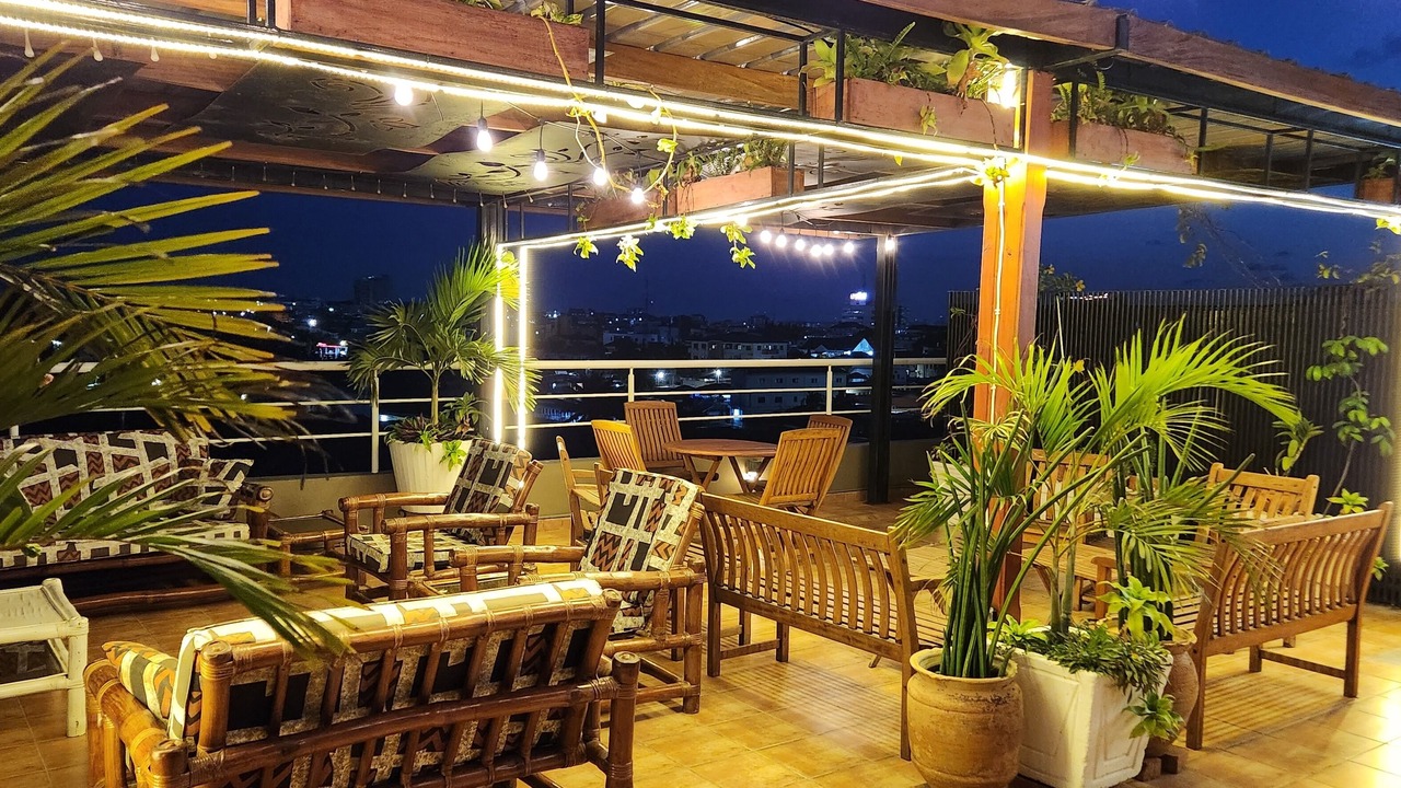 Photo of Patio Balcony in Kokomlemle