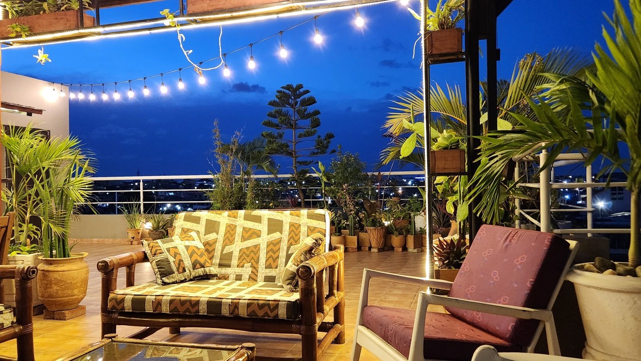 Photo of Patio Balcony in Kokomlemle