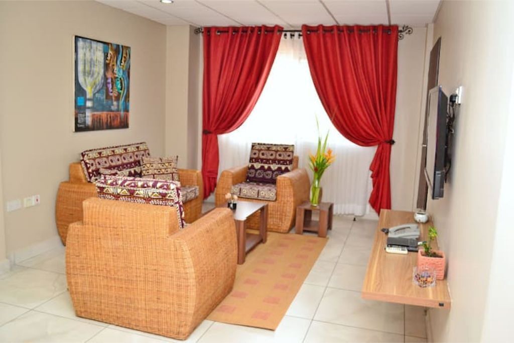 Photo of Livingroom in Kokomlemle