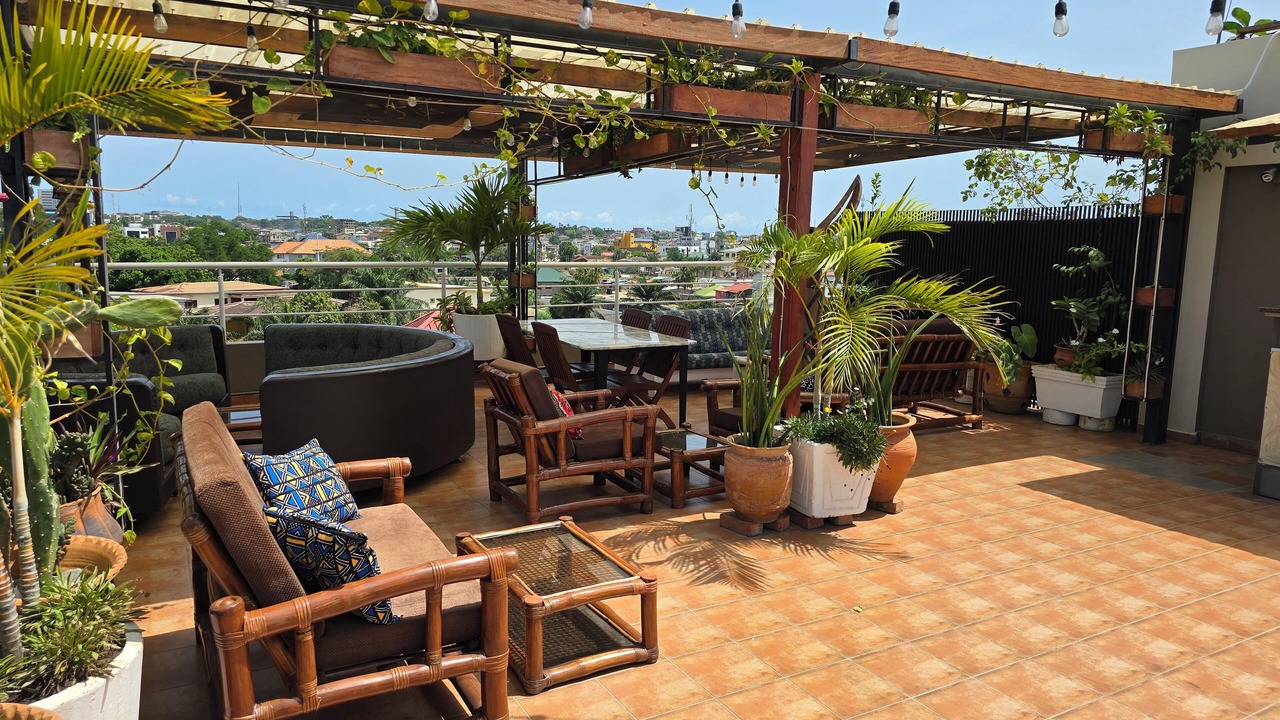 Photo of Patio Balcony in Kokomlemle