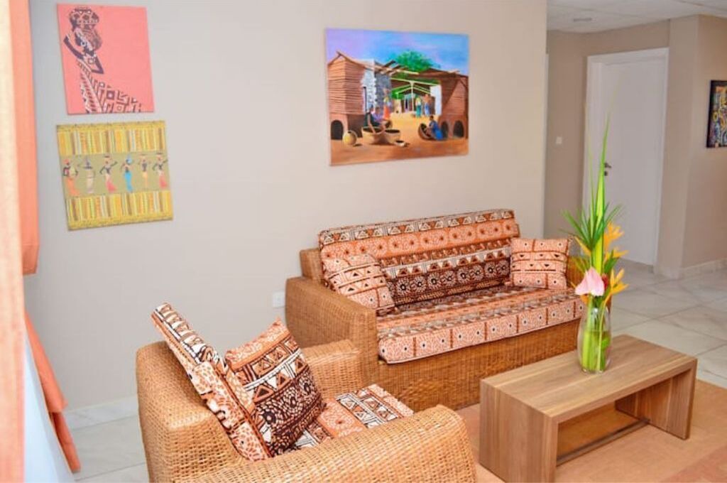 Photo of Livingroom in Kokomlemle