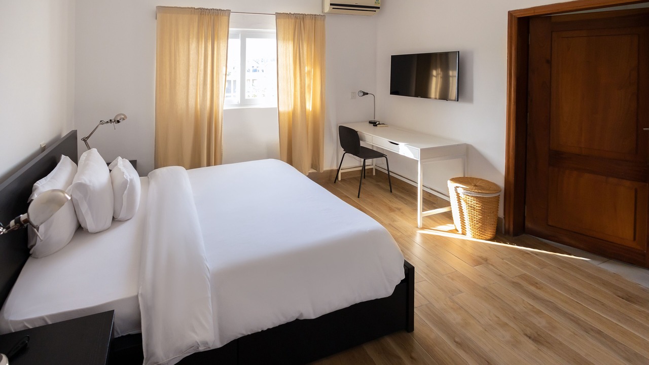 Photo of Bedroom in Sekondi-Takoradi