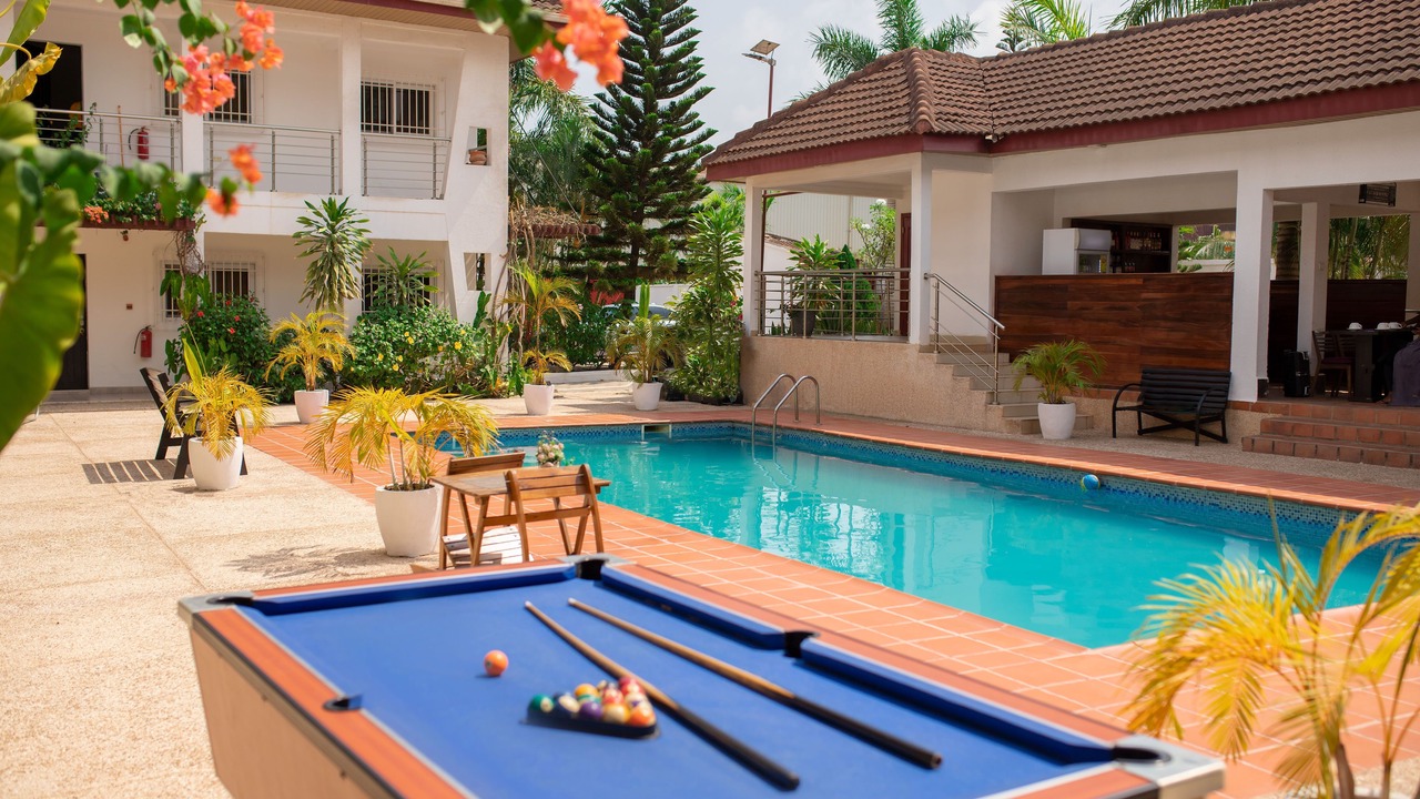 Photo of Patio Balcony in Sekondi-Takoradi
