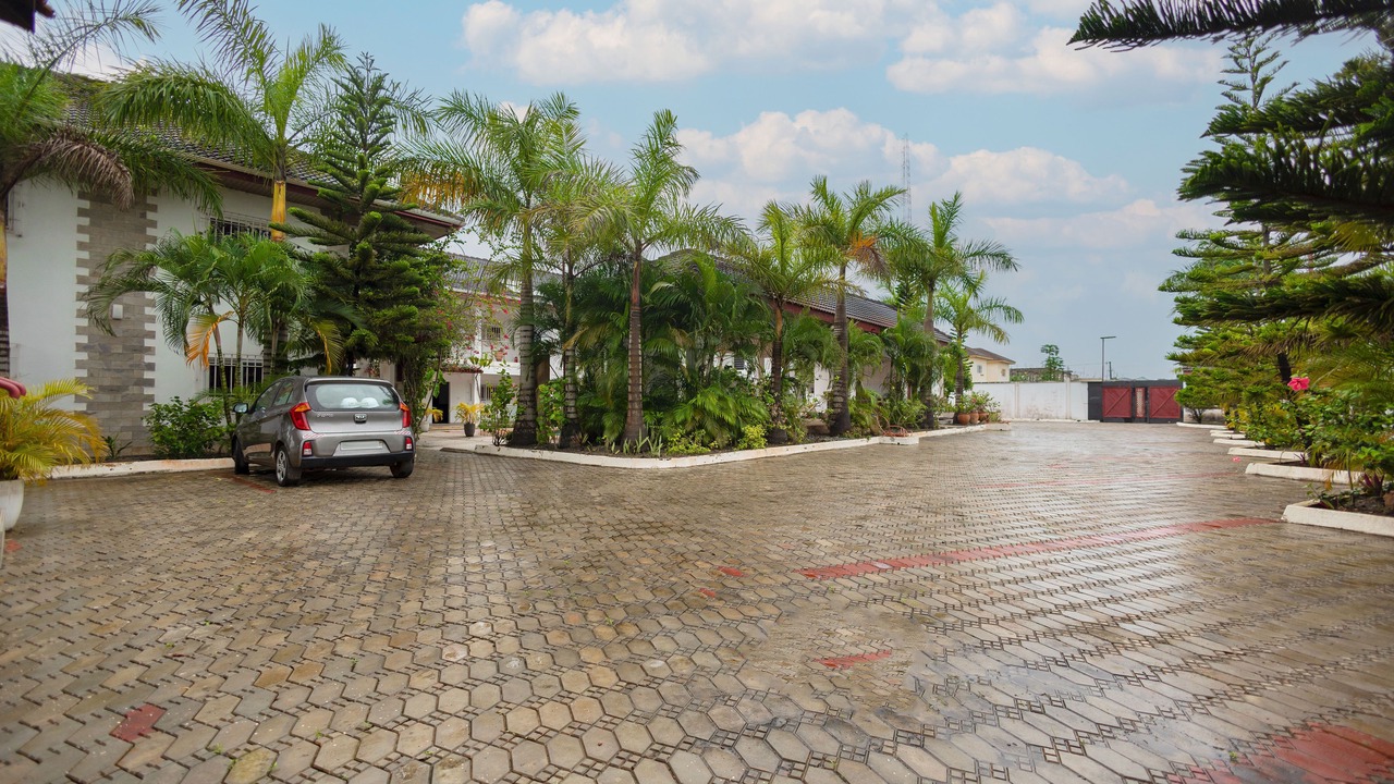Photo of Patio Balcony in Sekondi-Takoradi