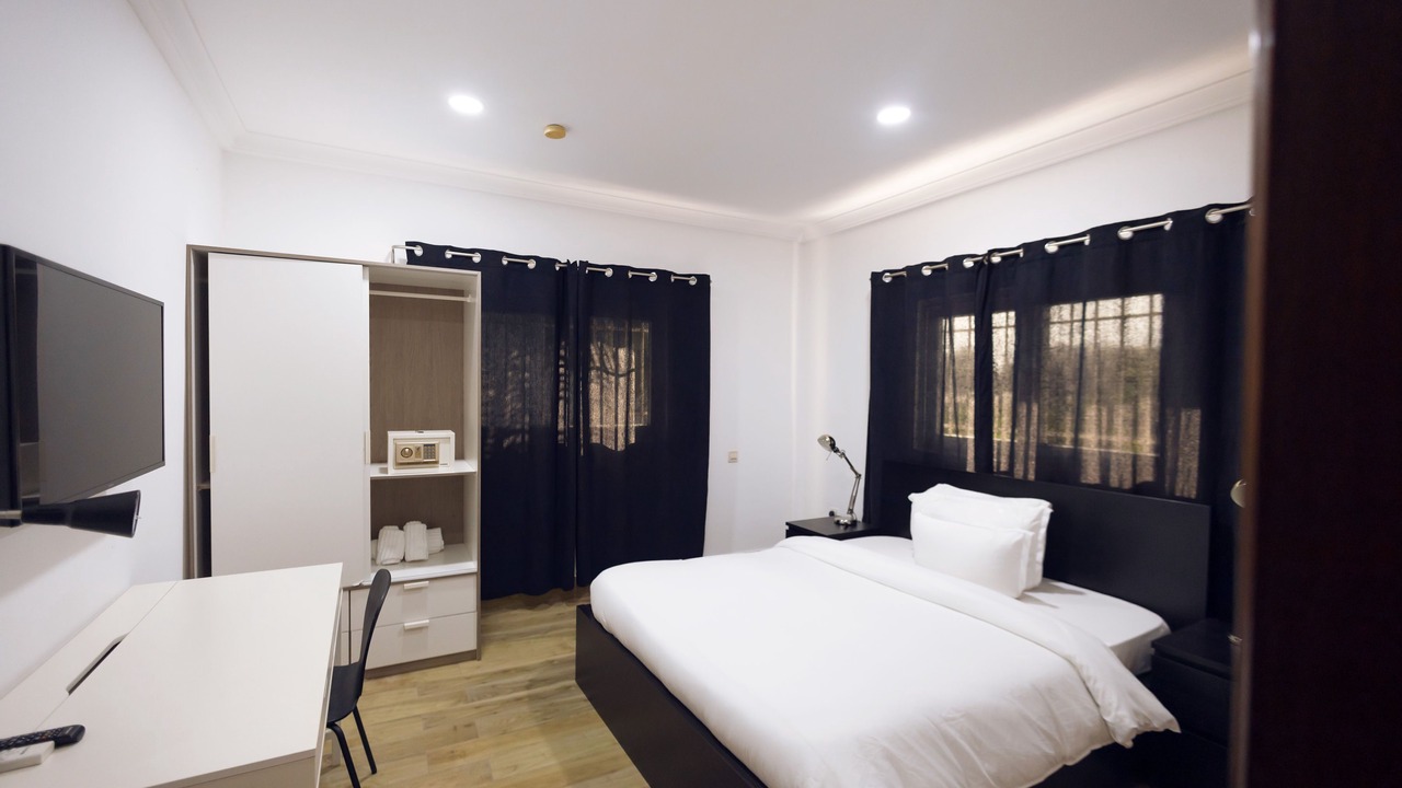 Photo of Bedroom in Sekondi-Takoradi