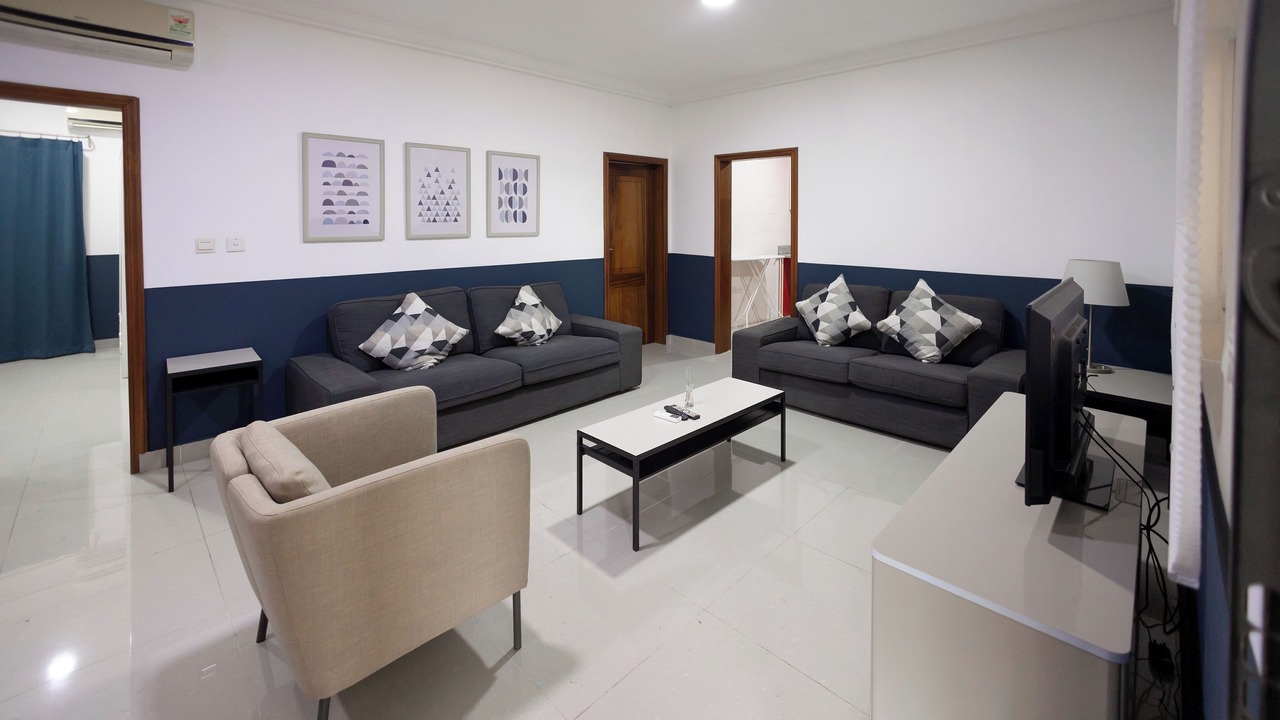Photo of Livingroom in Sekondi-Takoradi