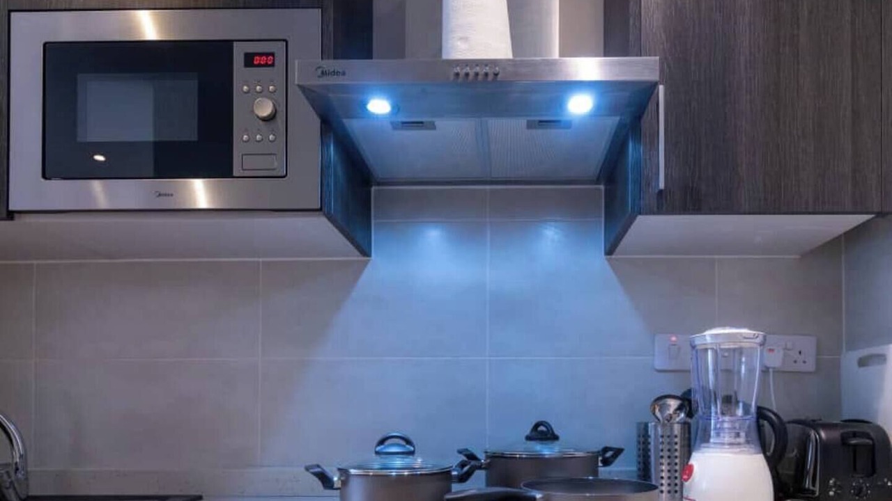 Photo of Kitchen in Roman Ridge