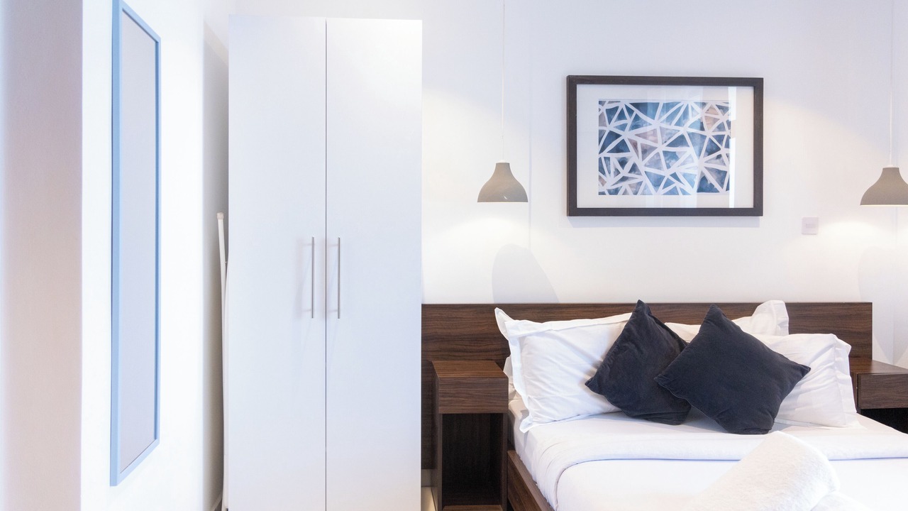 Photo of Bedroom in Roman Ridge