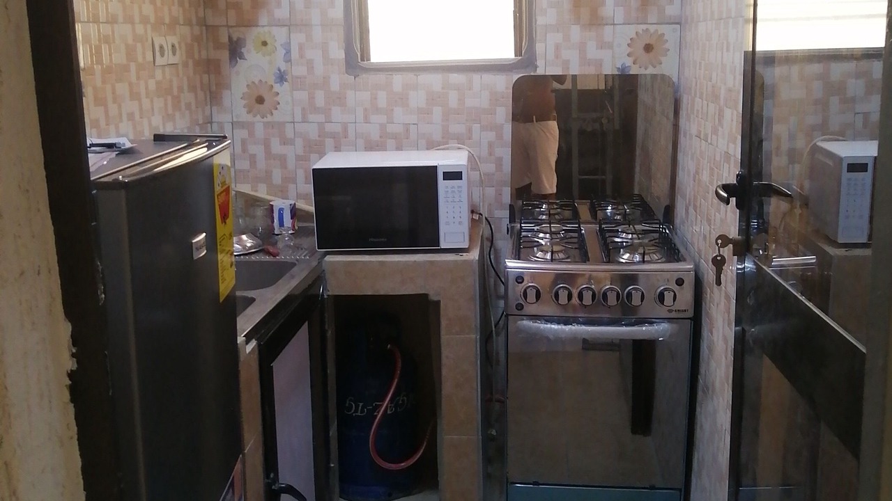 Photo of Kitchen in Lome