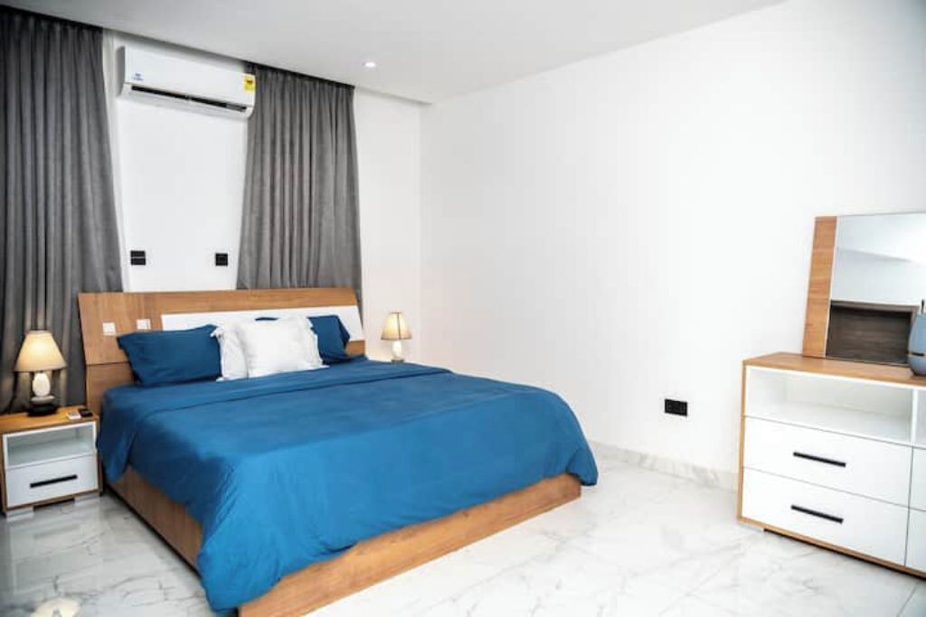 Photo of Bedroom in Labone