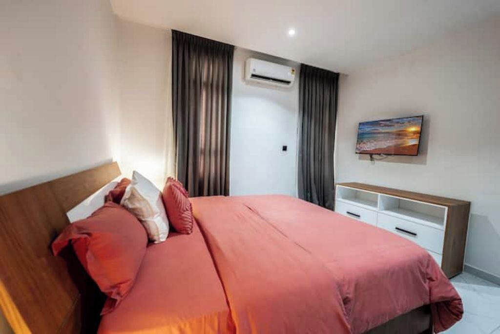 Photo of Bedroom in Labone