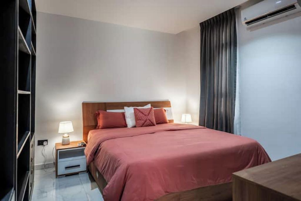 Photo of Bedroom in Labone