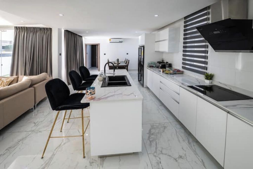 Photo of Kitchen in Labone