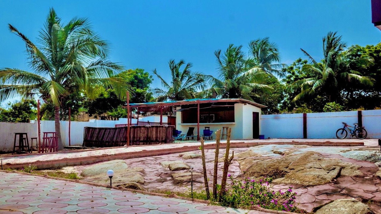 Photo of Patio Balcony in Winneba