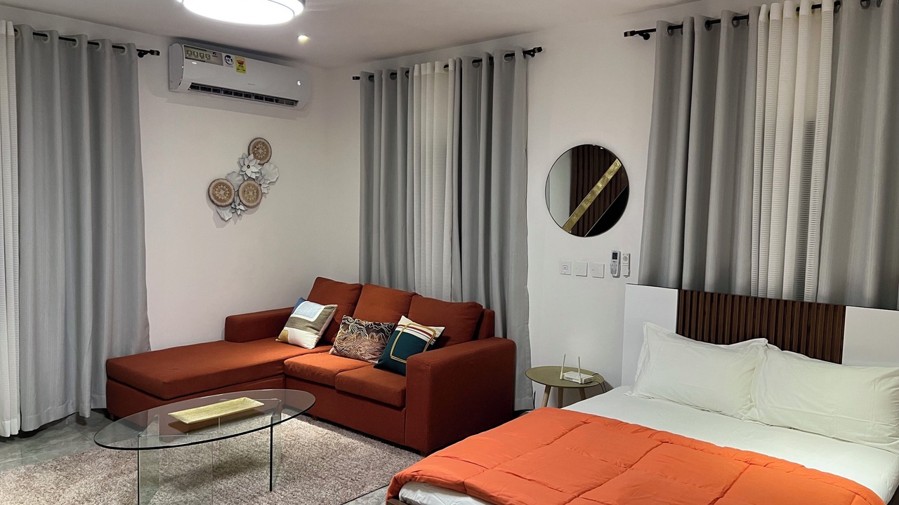 Photo of Bedroom in Labone