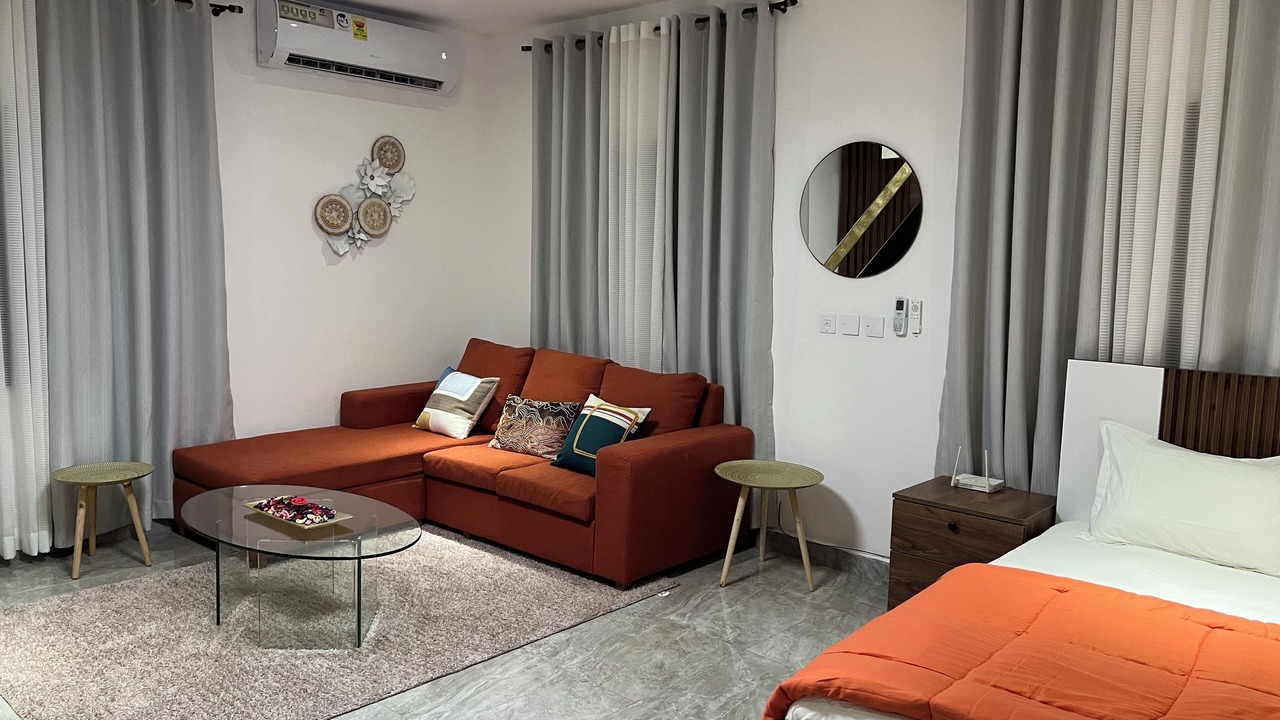 Photo of Bedroom in Labone
