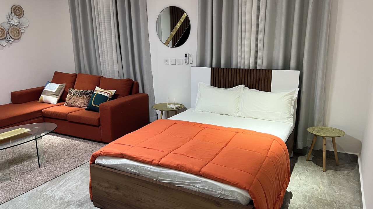 Photo of Bedroom in Labone