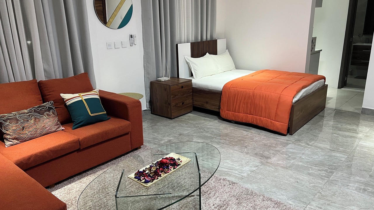 Photo of Bedroom in Labone