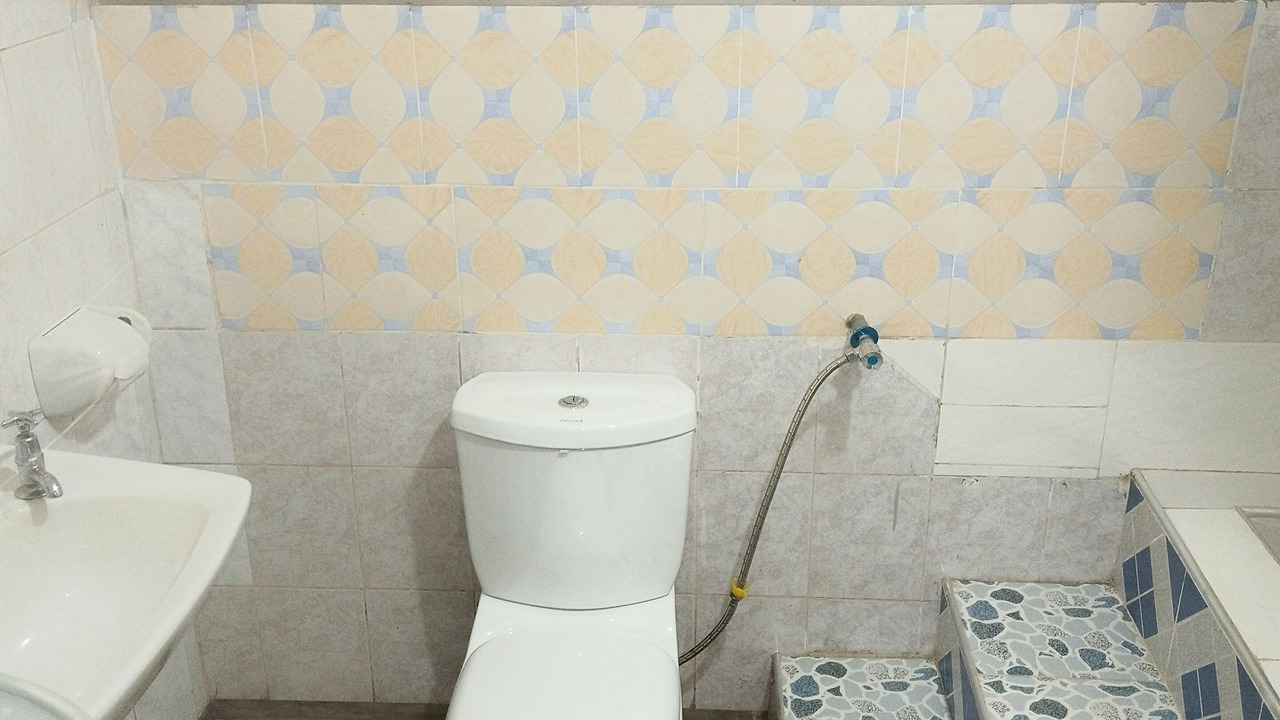 Photo of Bathroom in Accra