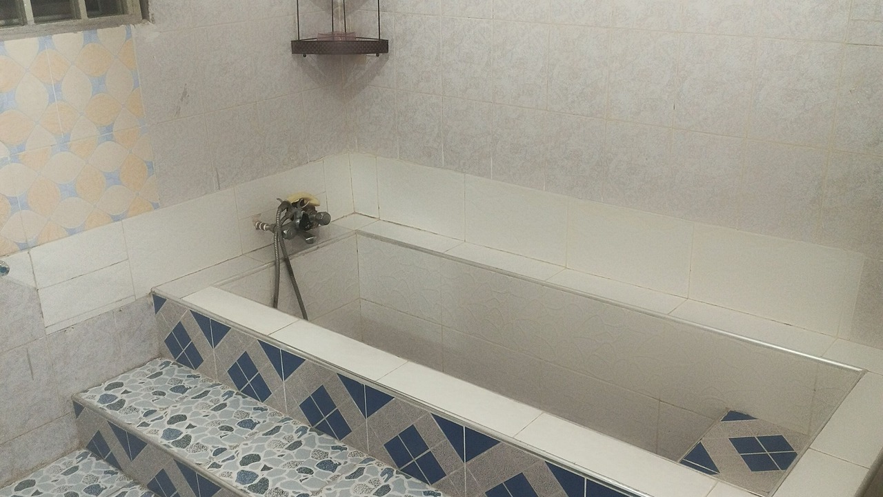 Photo of Bathroom in Accra