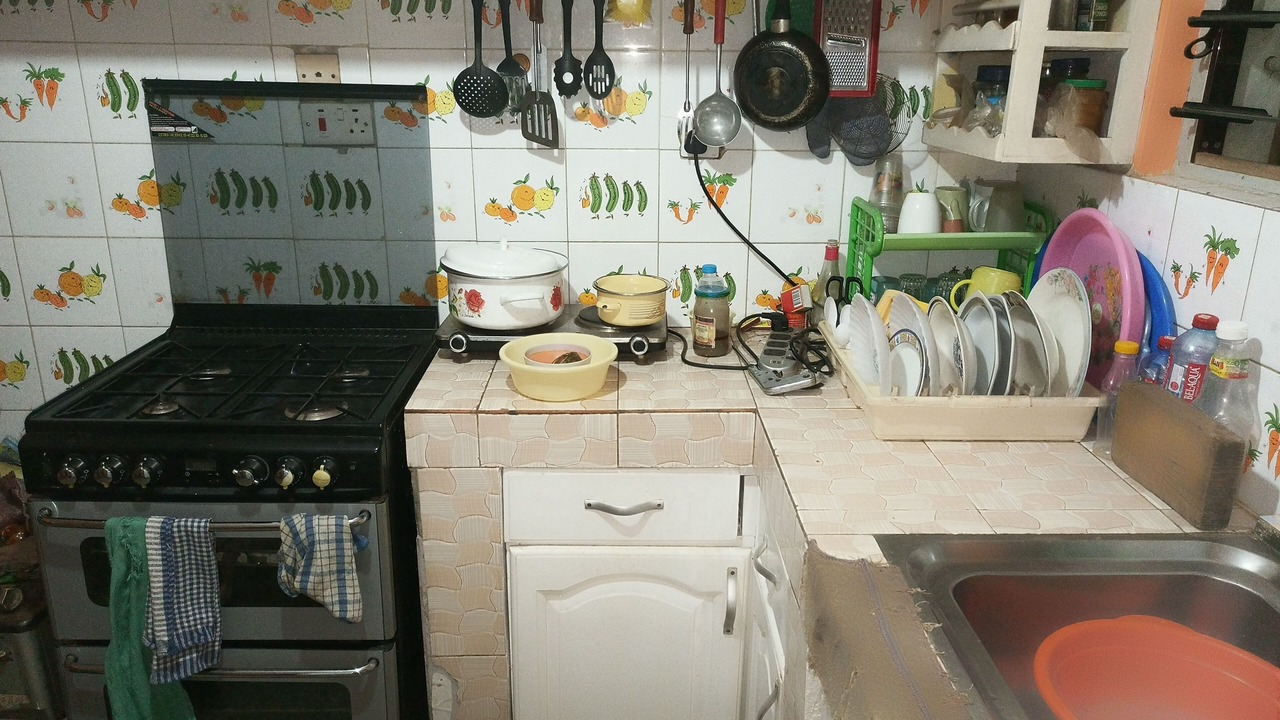 Photo of Kitchen in Accra
