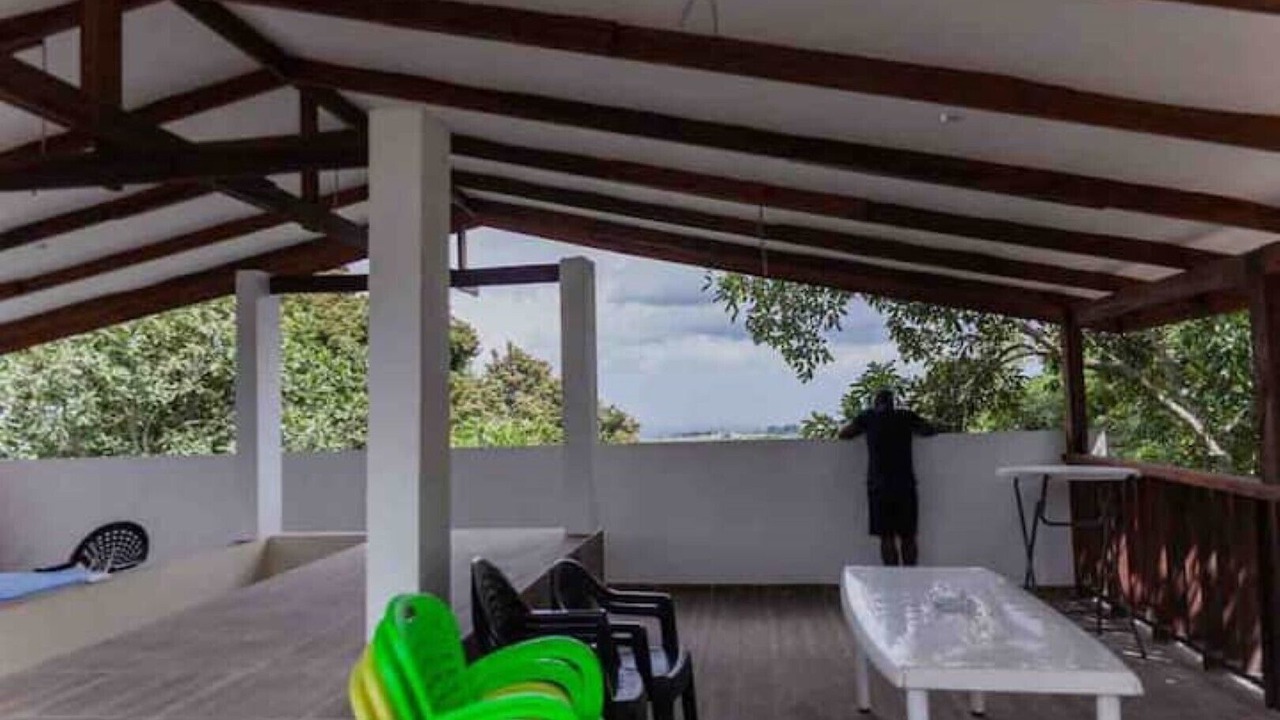 Photo of Patio Balcony in Aburi