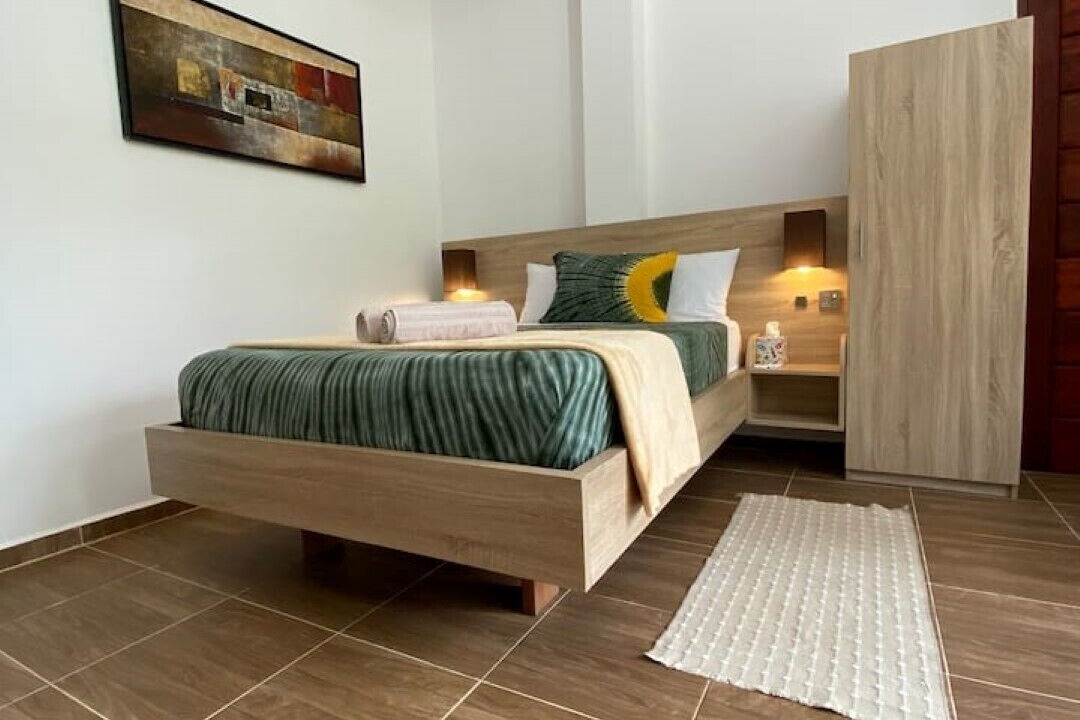 Photo of Bedroom in Aburi