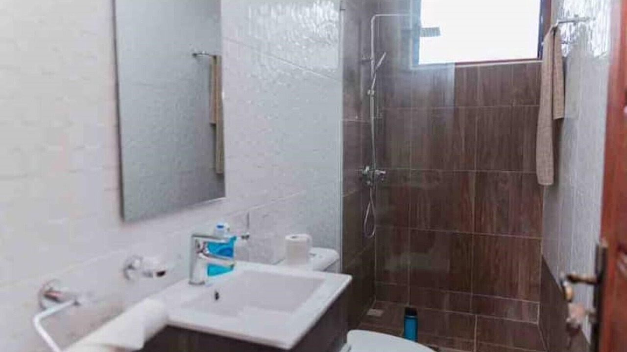 Photo of Bathroom in Aburi