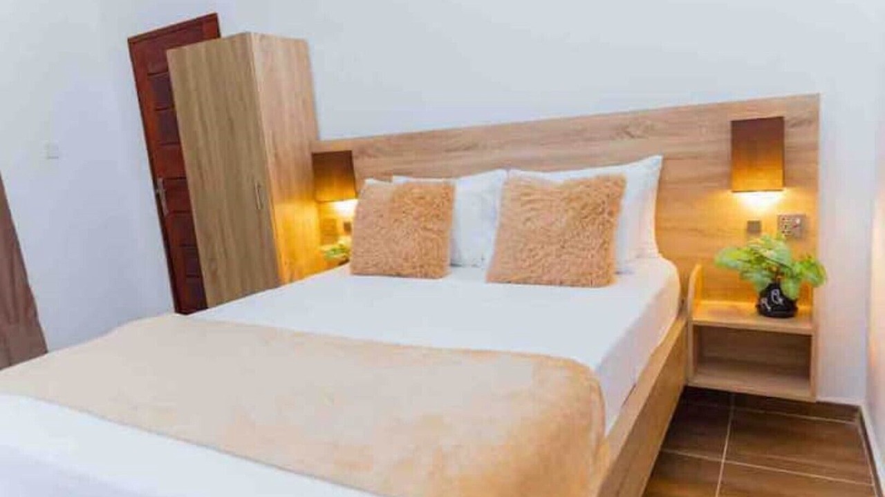Photo of Bedroom in Aburi