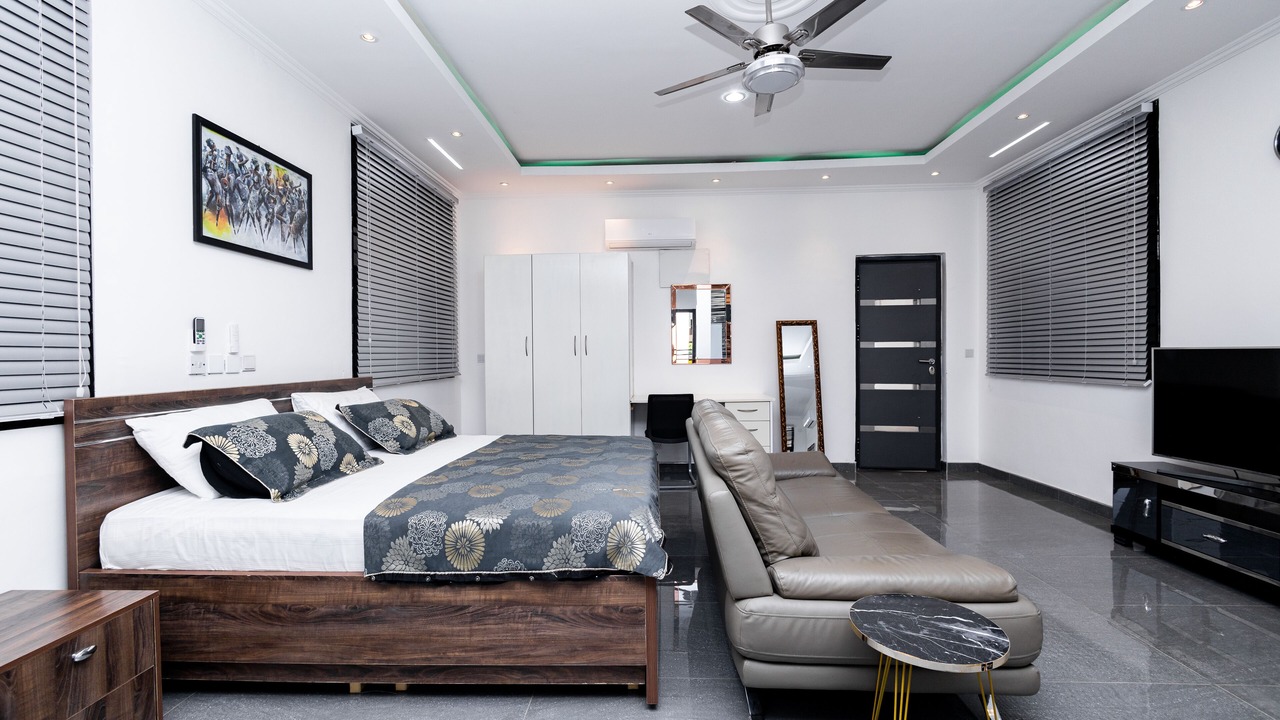 Photo of Bedroom in Teshie