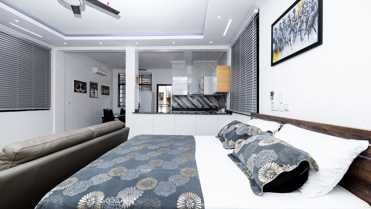 Photo of Bedroom in Teshie