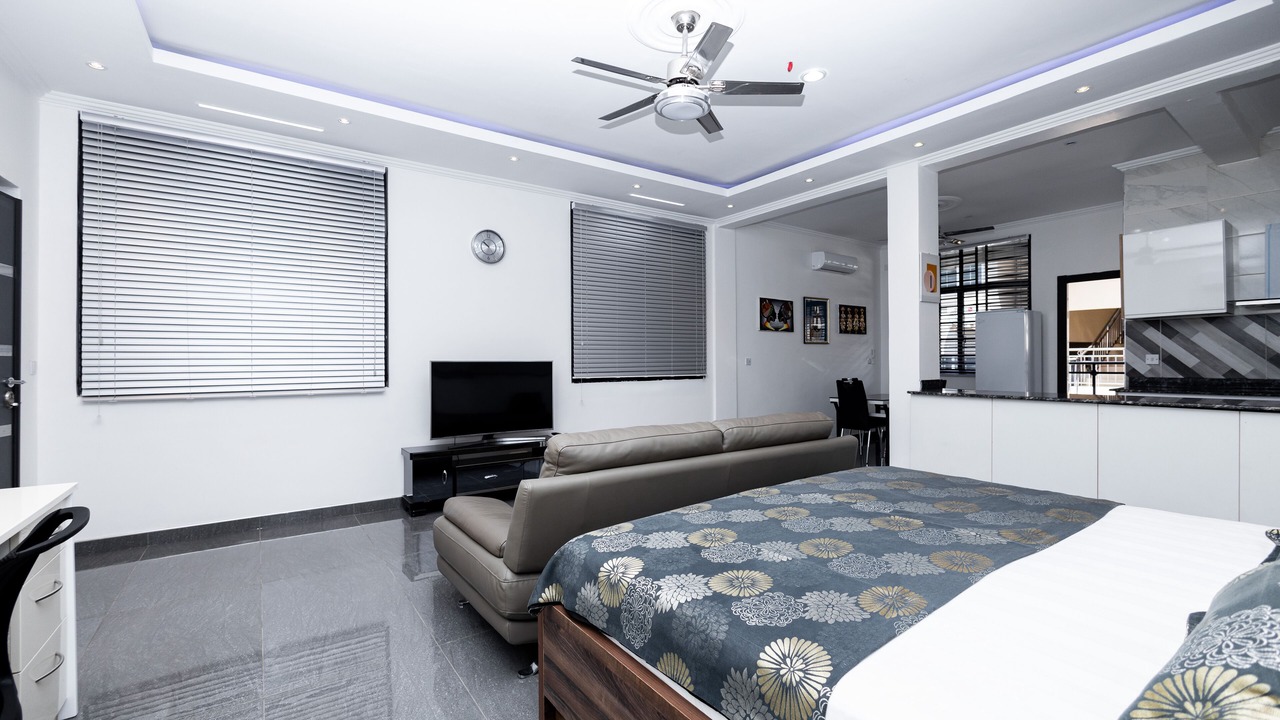 Photo of Bedroom in Teshie