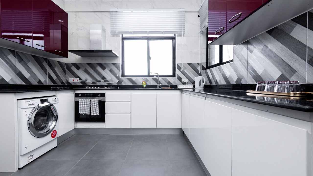 Photo of Kitchen in Teshie