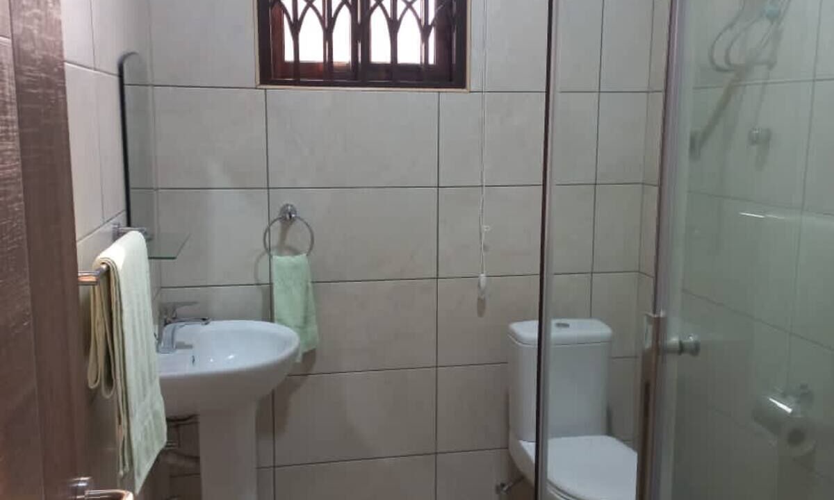 Photo of Bathroom in Accra