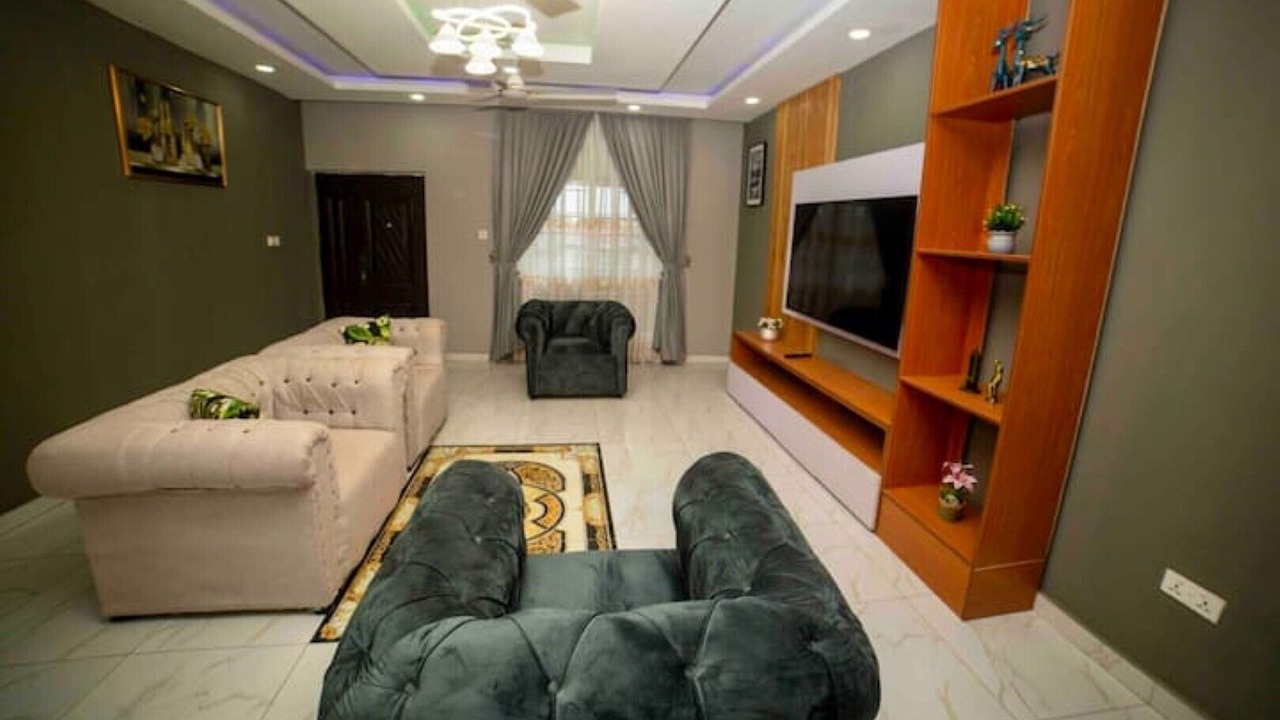 Photo of Livingroom in Accra