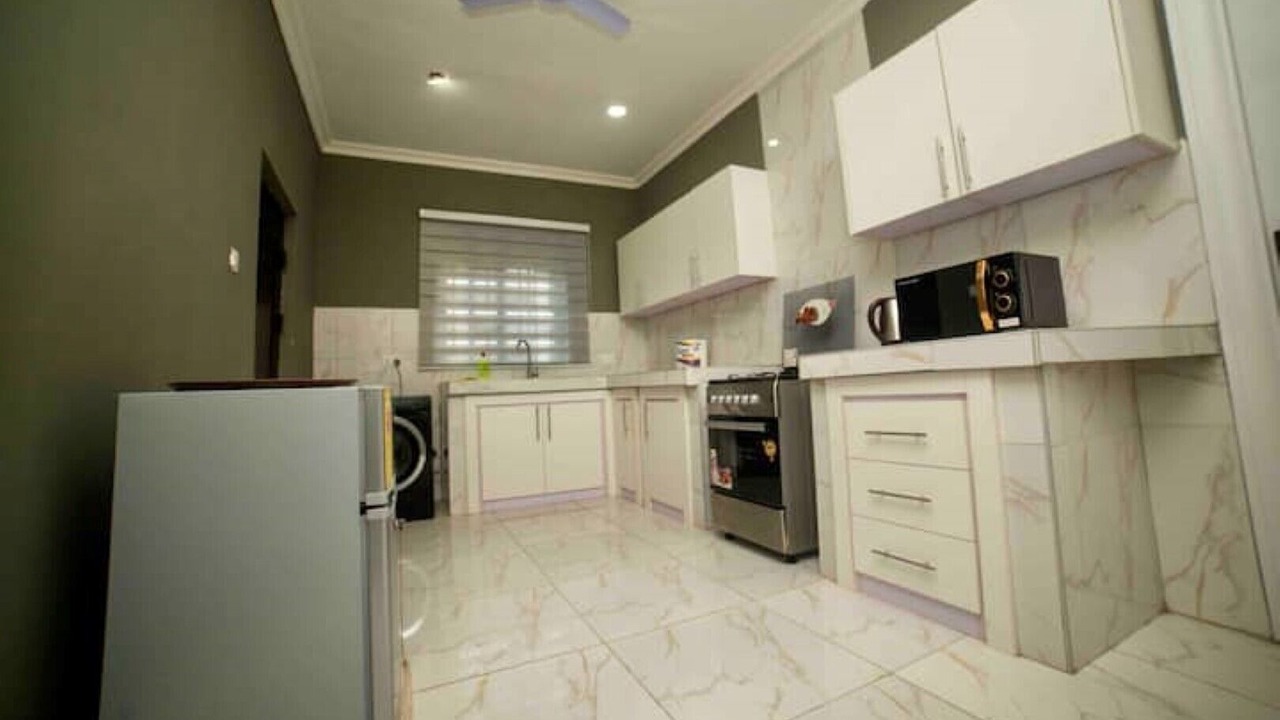 Photo of Kitchen in Accra