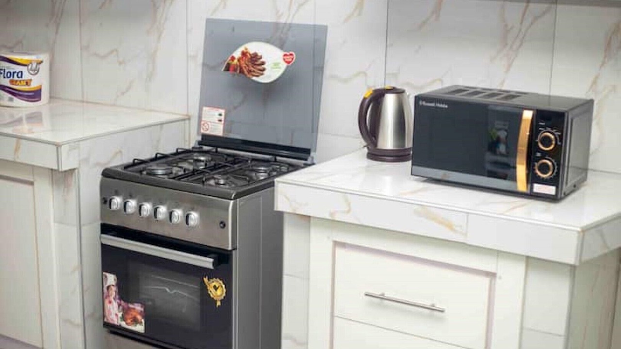 Photo of Kitchen in Accra