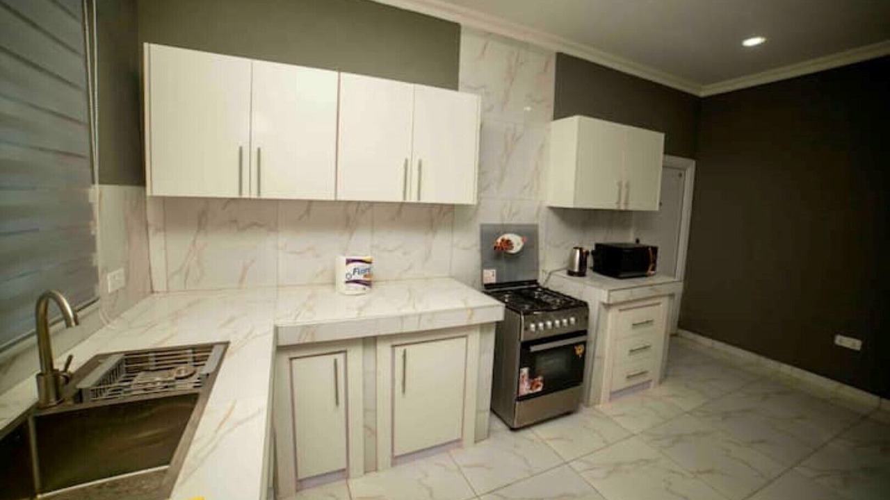 Photo of Kitchen in Accra
