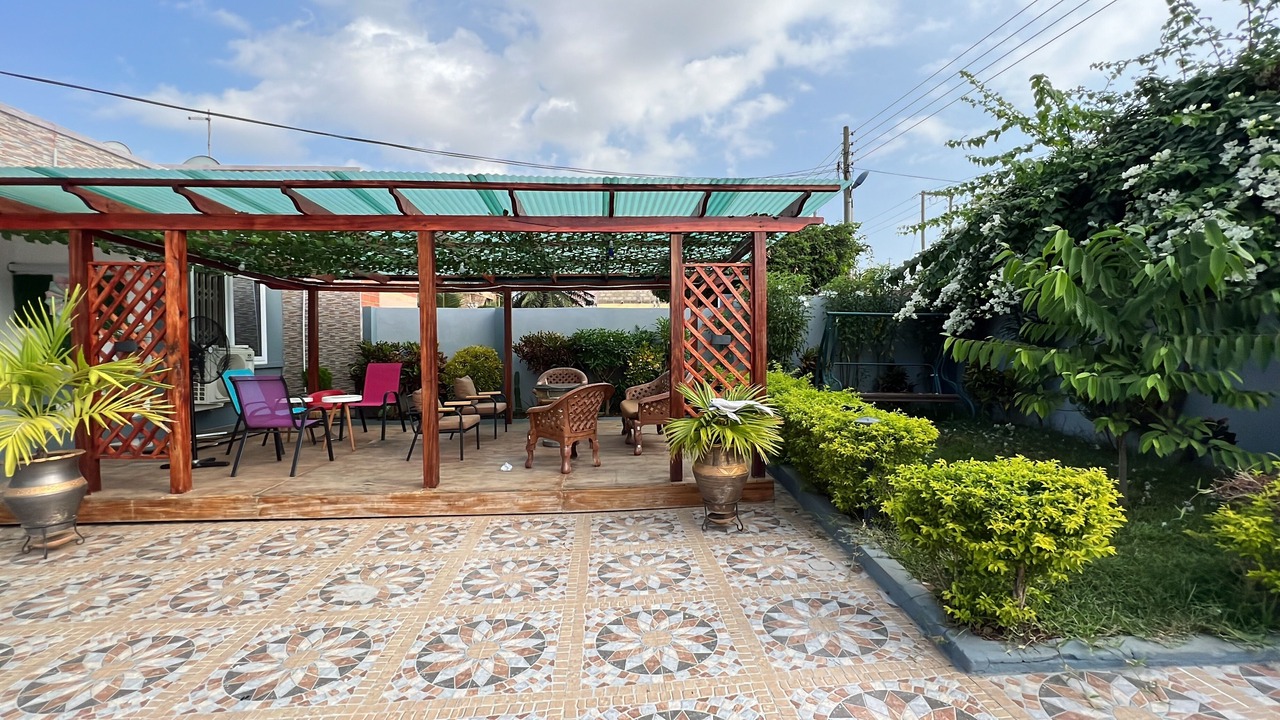 Photo of Patio Balcony in Gbawe