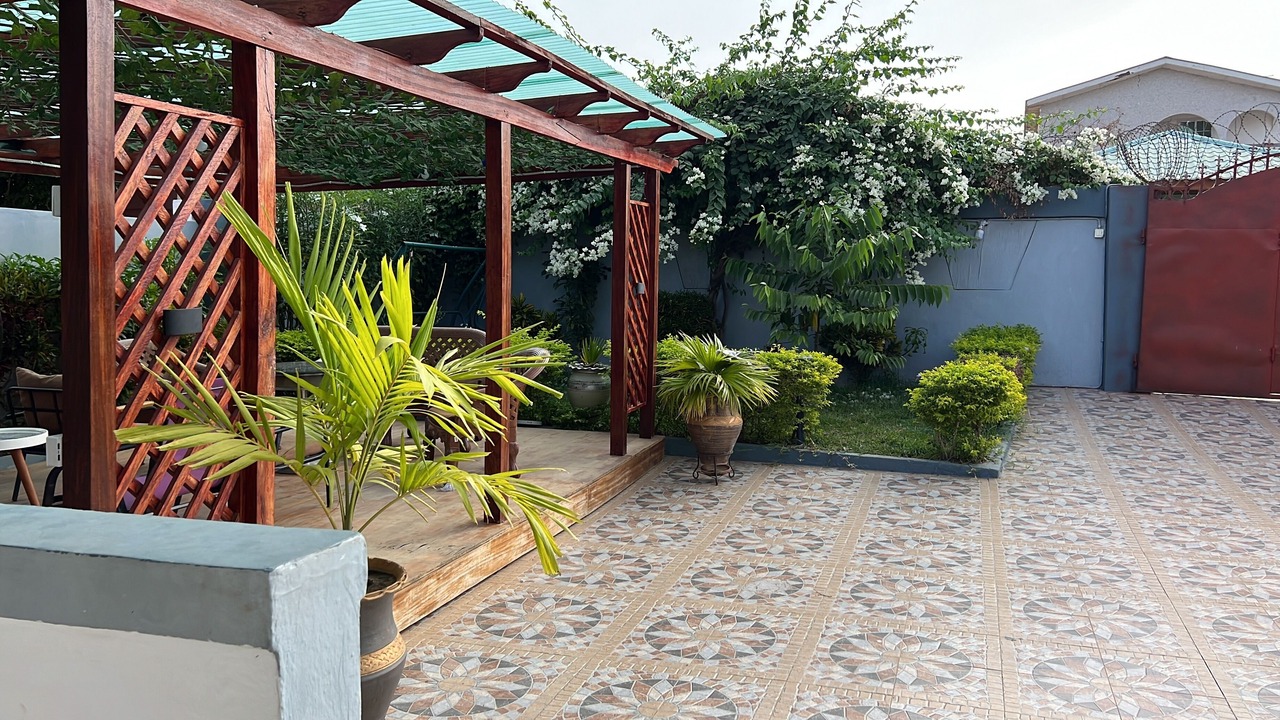 Photo of Patio Balcony in Gbawe